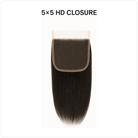 5x5 HD CLOSURE