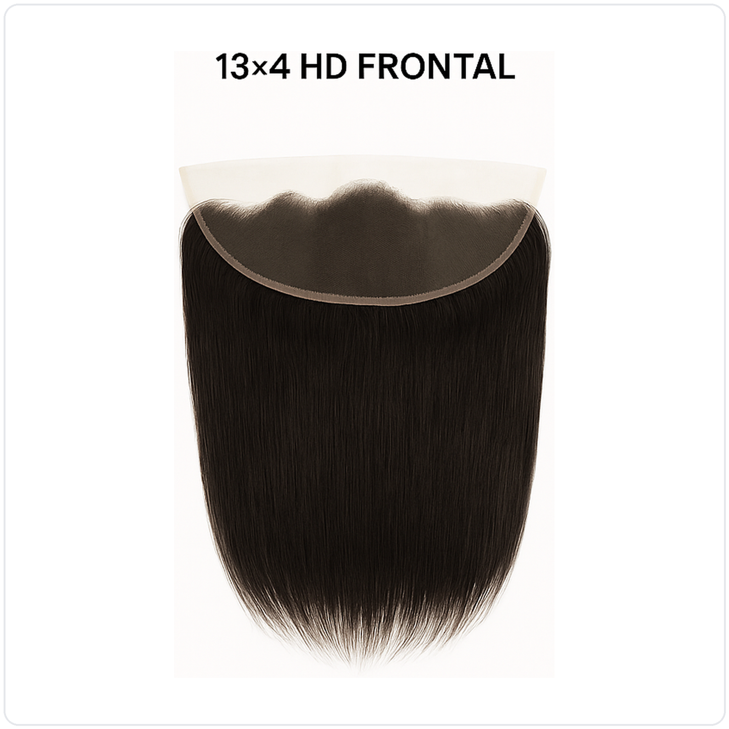 13×4 HD FRONTAL